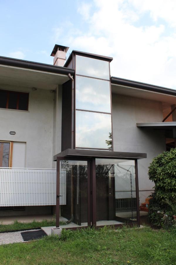 Guest House Italo & Anna Pasian di Prato 외부 사진